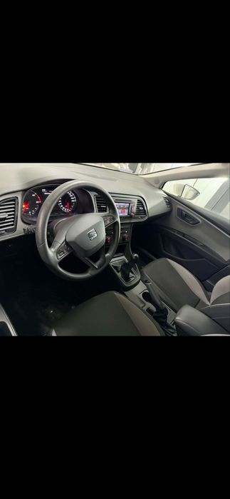 Seat leon 1.6 tdi 2015 adus recent