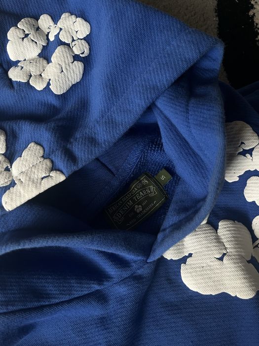 Denim Tears екип