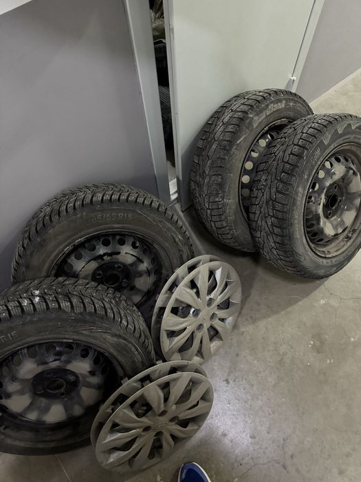 калпак хюндай акцент р15