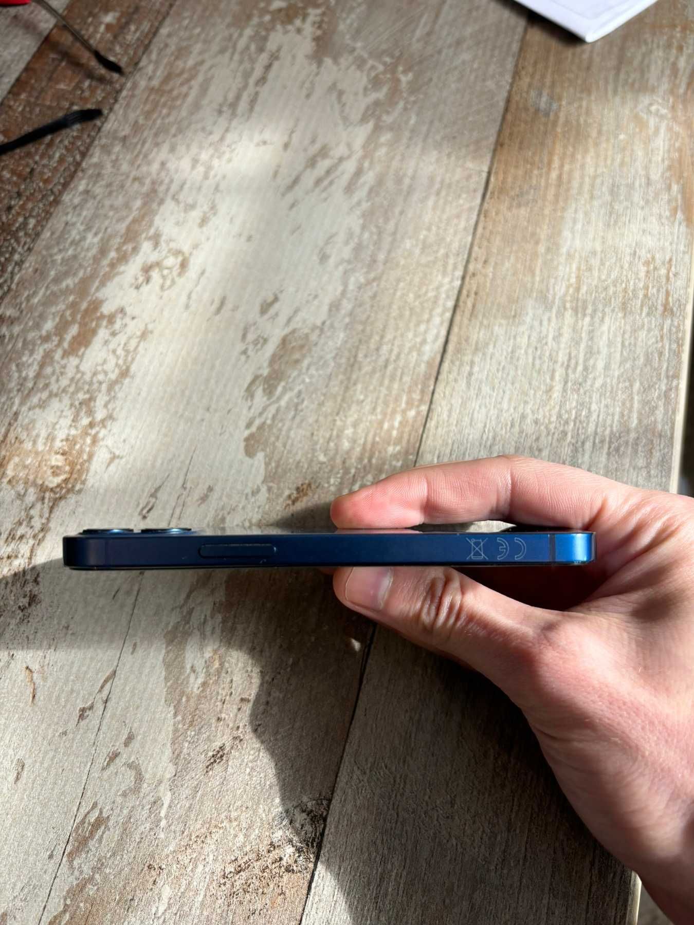 iphone 12 mini blue 64gb