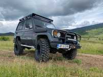 Toyota Land Cruiser j70 2.5