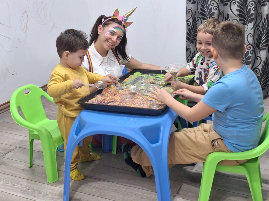 Animator petreceri copii Prahova