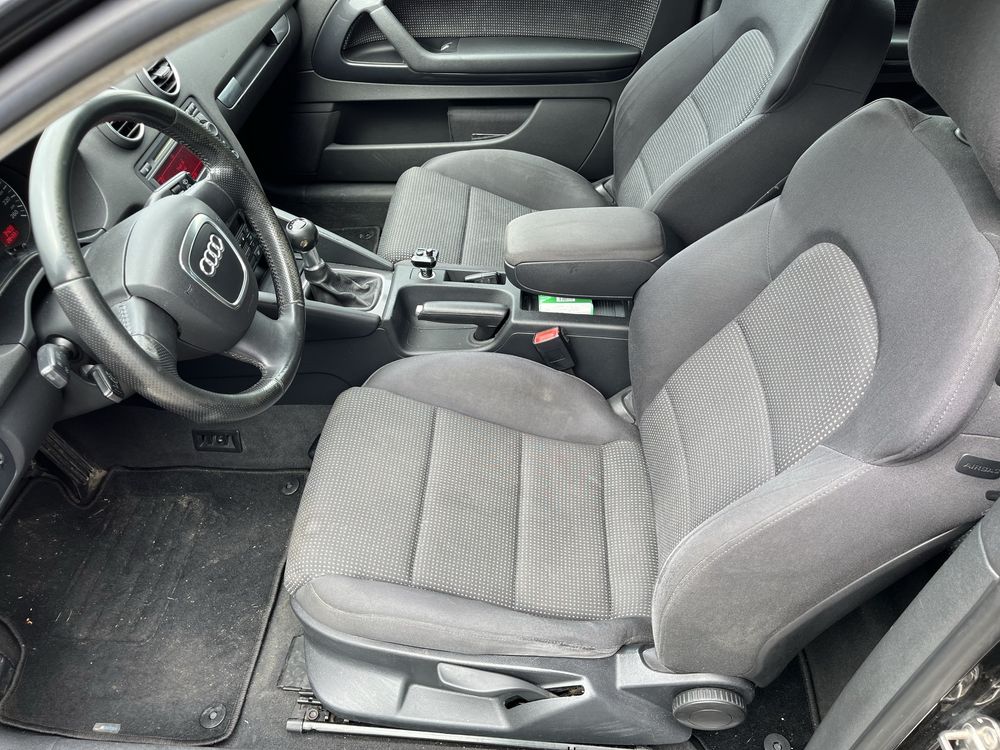 Audi A3  1.9 /2008