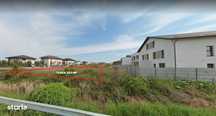 Otopeni Strada Ciprian Porumbescu Teren 650 Mp - Ideal Casa/Vila