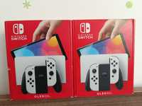 Noua-Sigilata Consola Nintendo Switch OLED + joc la alegere