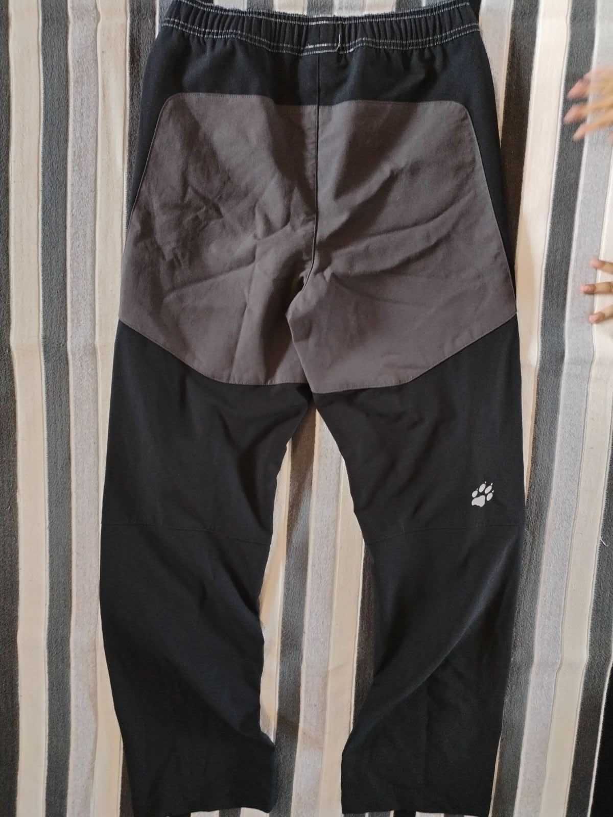 jack wolfskin - детско -  юношески панталон р-р 152см