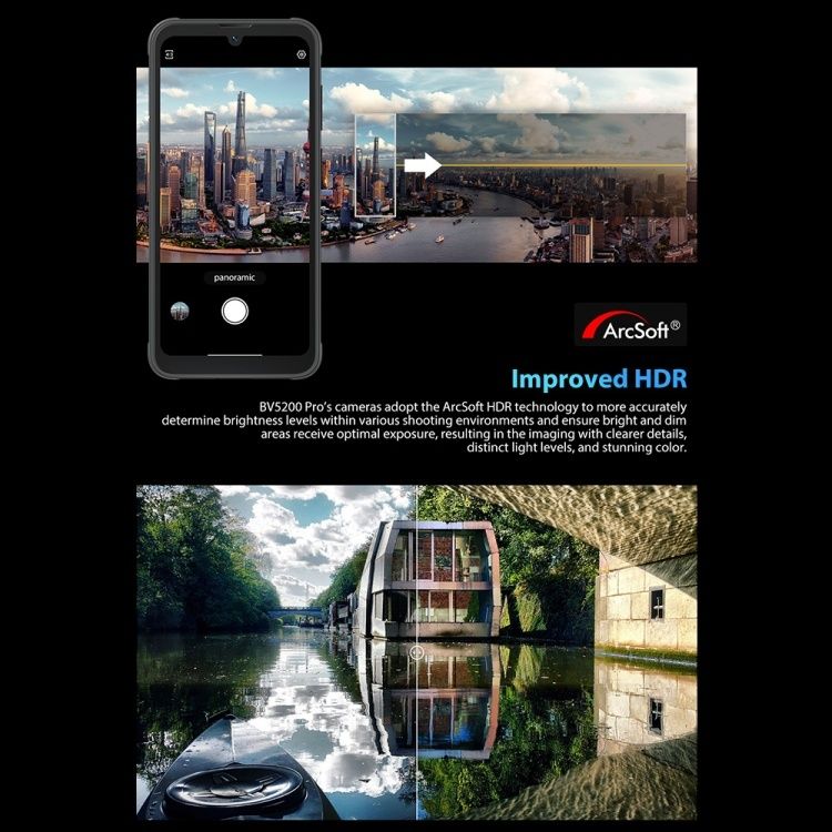 Blackview BV5200 Pro IP68 IP69K