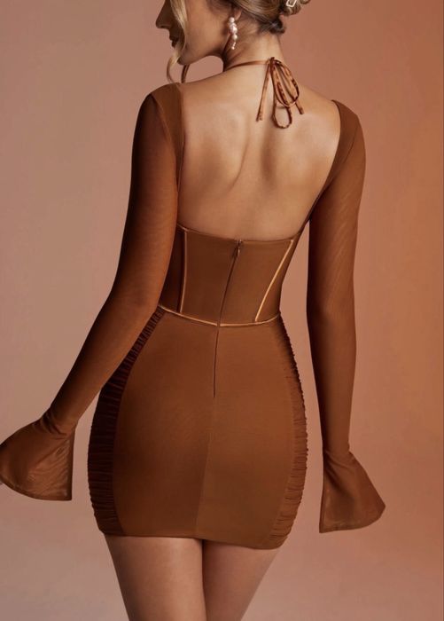 Бандажна рокля Oh polly