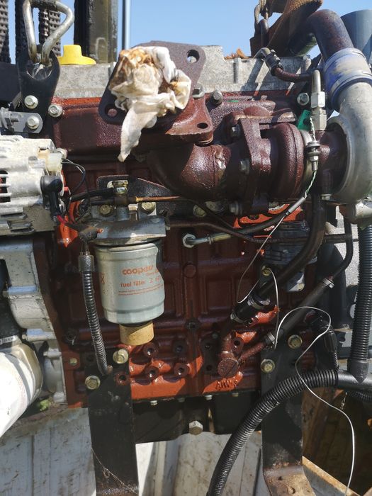 Motor Kubota , Deutz, Yanmar, Lister , Mitsubishi dezmembrari