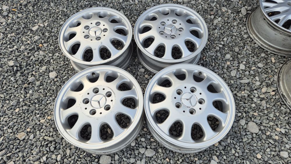 Оригинални джанти Мерцедес А класа 5/112 Mercedes A klase 5x112