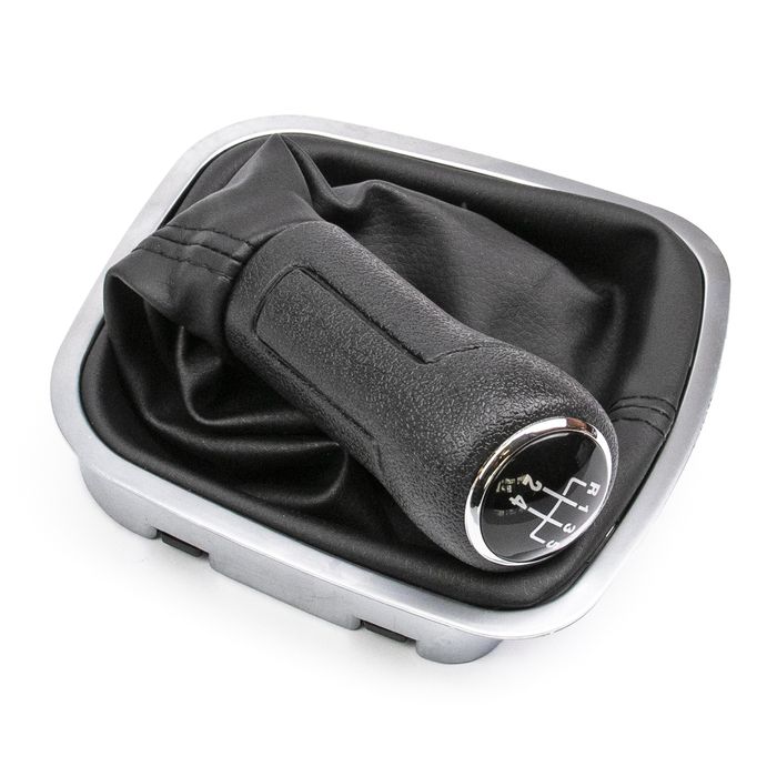 Nucă schimbător de viteze cu manșon pentru VW Polo MK5, 5 trepte
