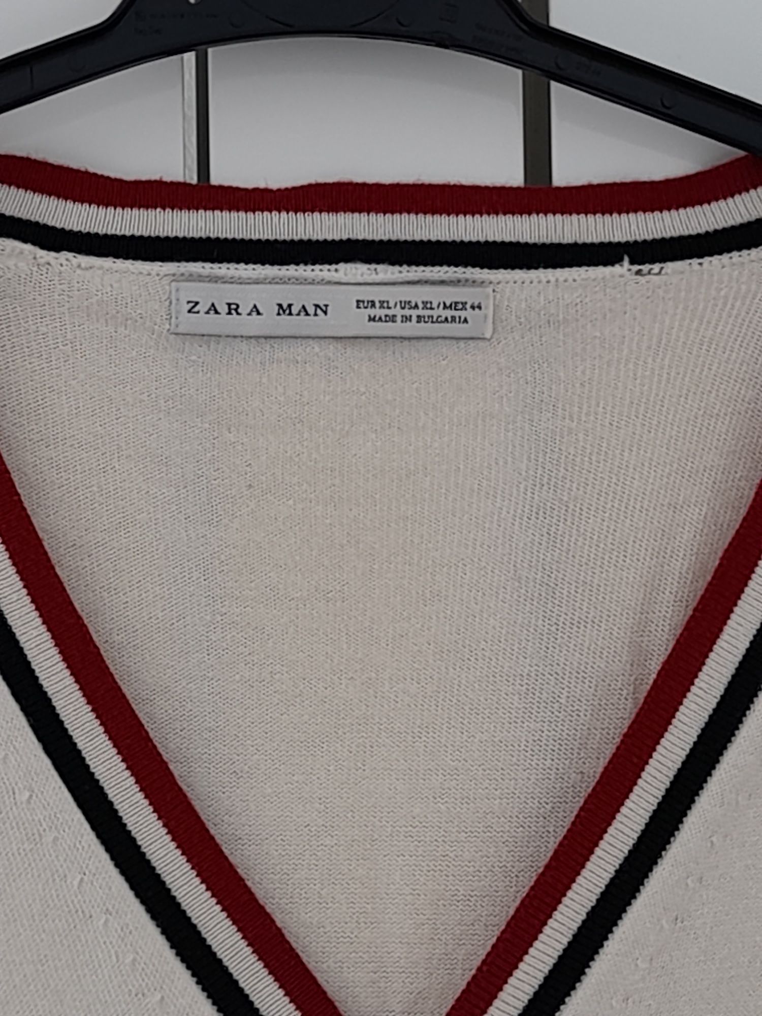 Pulover, cardigan Zara Man