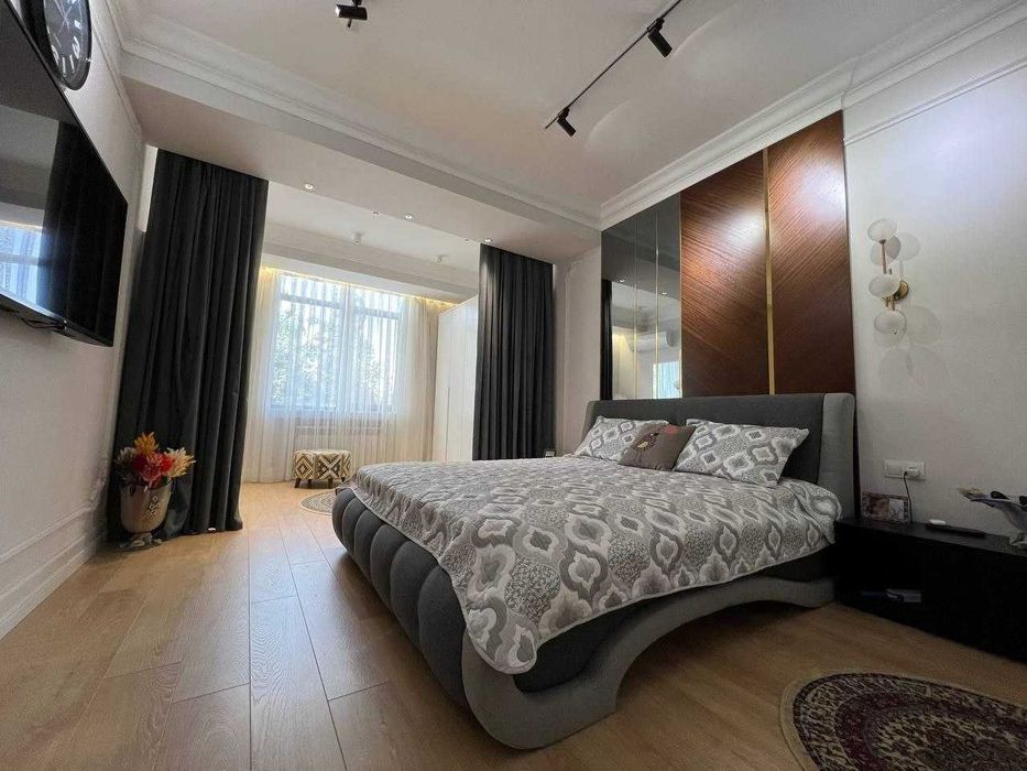 (Ц-2) АЛАЙСКИЙ 3-комнат 110 кв.м ЭЛИТНЫЙ ГАБУС! Всё включено ЗВОНИТЕ!