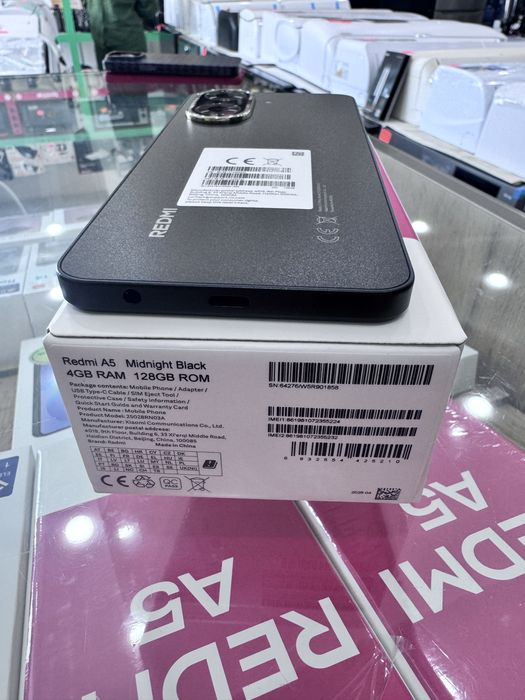 Redmi A5 4/128 .Muddatli to’lov asosida