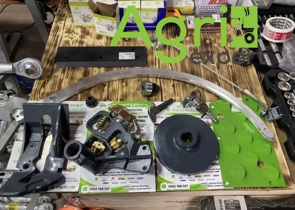 Piese presa balotat/ baloti / balotiera Claas markant 40 45 50 51 60 65 Rollant