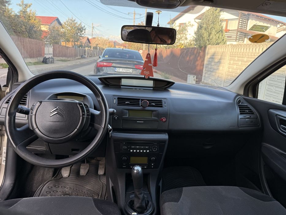 Vand Citroen C4 2005 1.6hdi