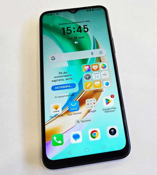 Honor X6b 4/128  06062-25