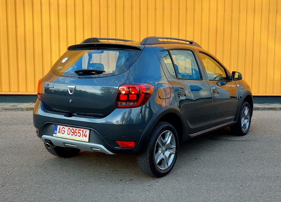 Dacia Sandero STEPWAY 0.9/90cp/2019/ Logan/MCV BREAK