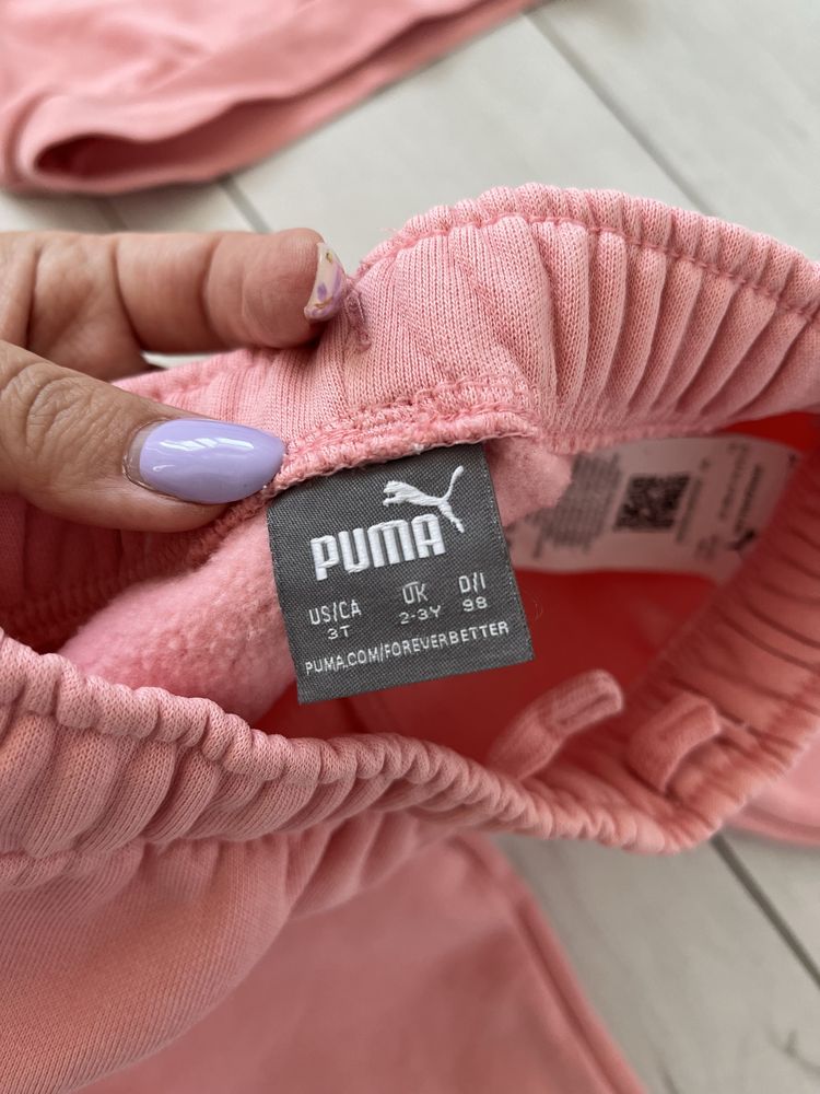 Детски екип Puma 2-3 г.