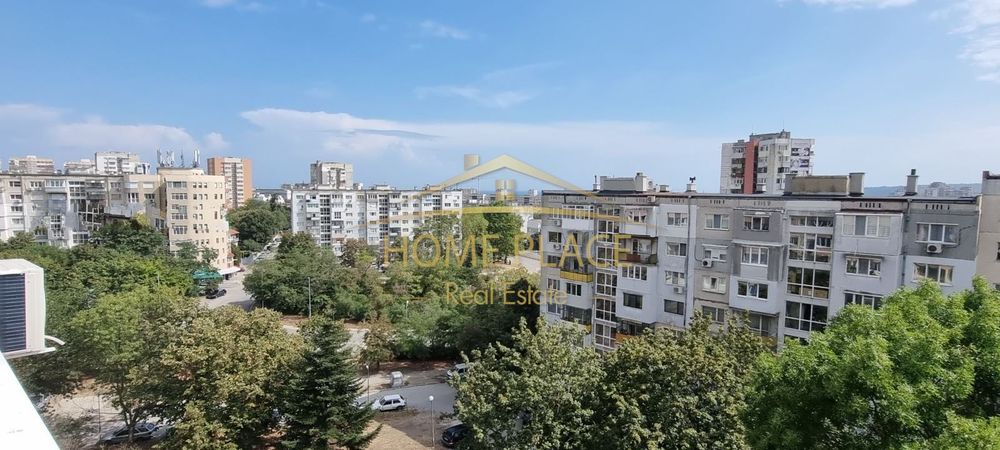 Дава се под наем Тристаен апартамент в Варна, Левски - 65 кв.м за 357 € - Снимка #8