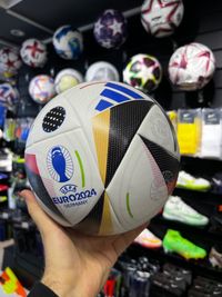 Adidas EURO 2024 Fussballliebe Pro Футбольный мяч в Алматы