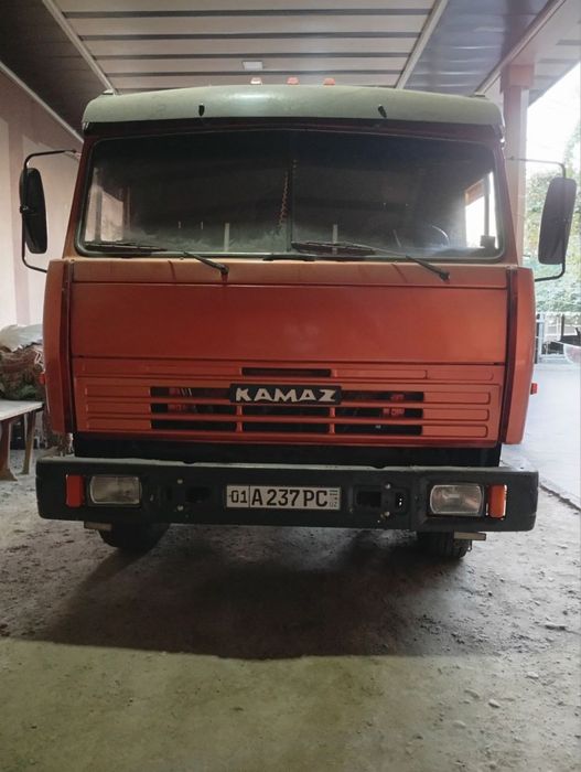 Kamaz tyagach sotiladi SROCHNA Evro