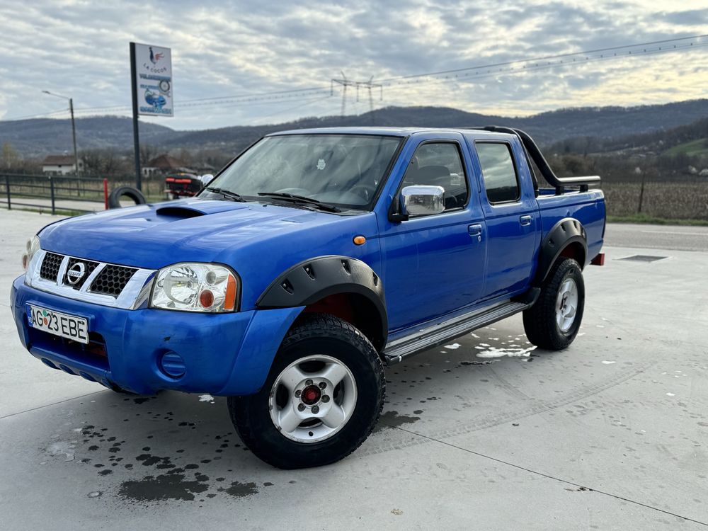 Nissan Navara // 2004 // 2.5 D