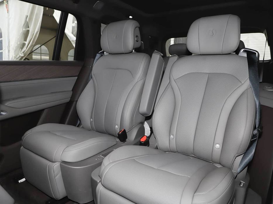 Denza N9 Flagship предзаказ вин номер тайёр