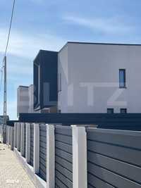 Casa noua cu design modern 120 mp, 400mp teren,zona Moara