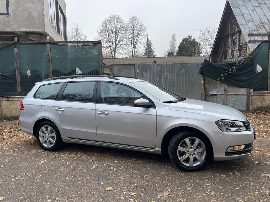 Passat b7   1.4 tsi   2012