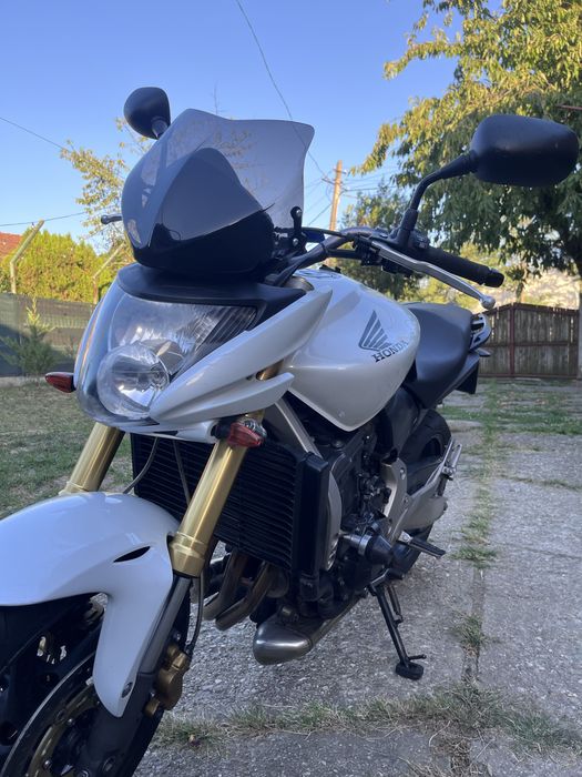 Honda Hornet Cb600F
