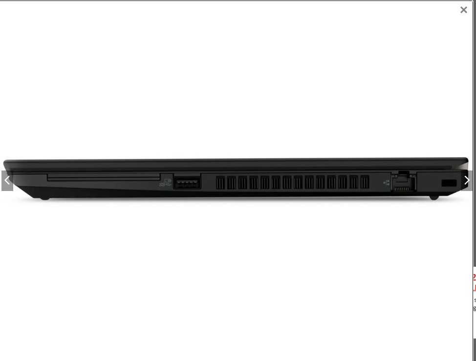 Lenovo T14 Thinkpad 11th Gen
