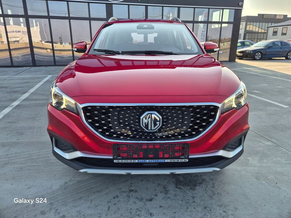 MG ZS EV Garanție de fabrică 2030, LUXURY, Led, Panoramic,KeyLess,Asistenți