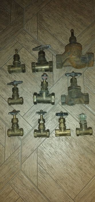 Инструменты новые и бу