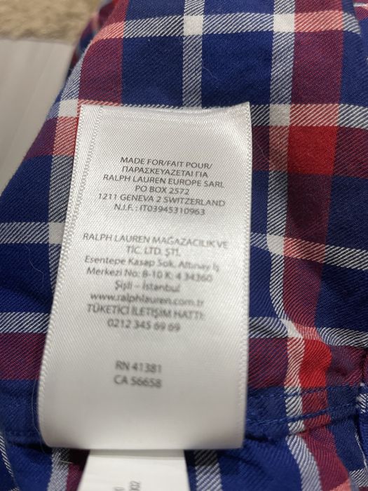 Vand camasa barbati Ralph Lauren