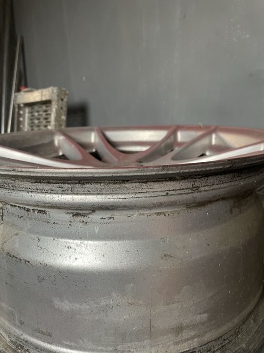 Jante Bmw r16 concave