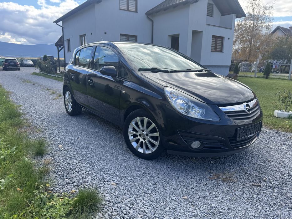 Opel Corsa D 1.4i