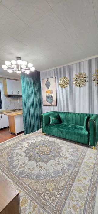 Вторичка. Продается 1*2/2/4 квартира. Чиланзар. Новза.