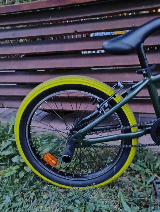 bmx wipe stare ca noua sau schimb cu ochelari vr