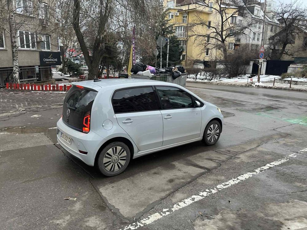 Volkswagen e-Up!