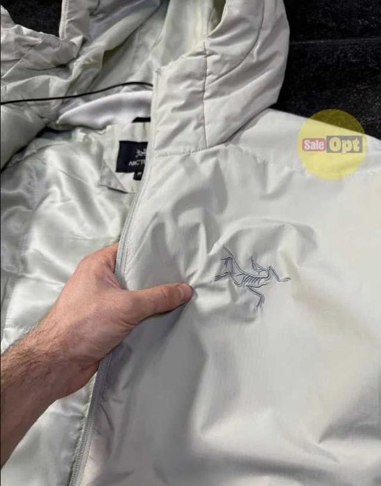 Куртка демисезонная Arcteryx осенняя