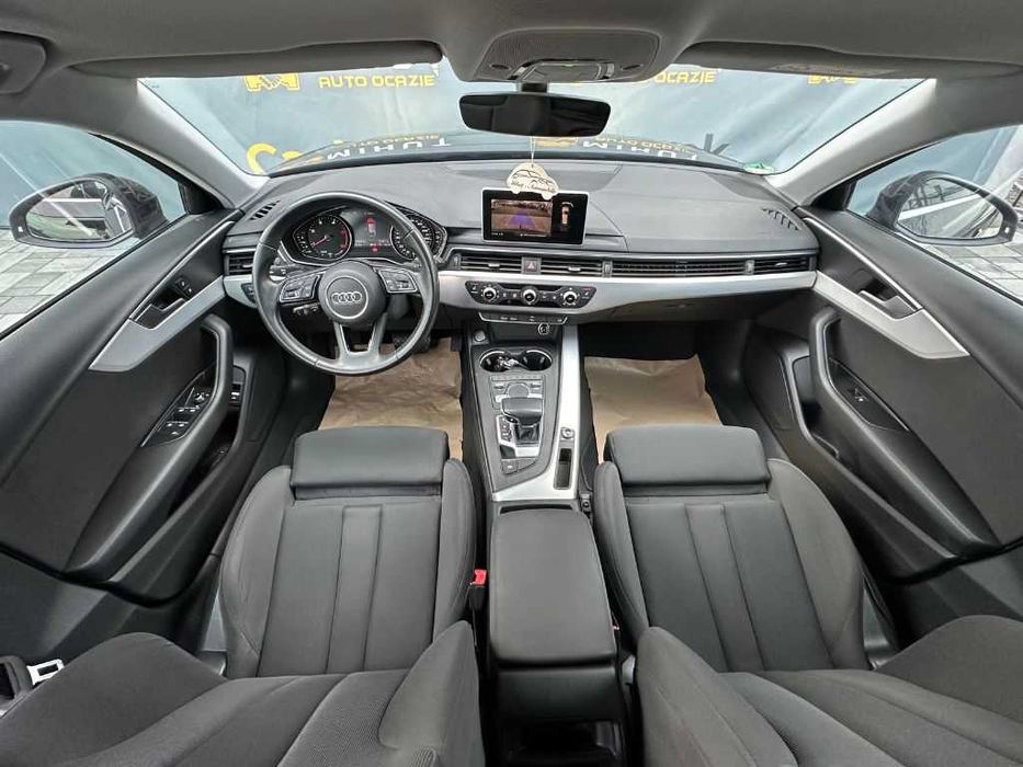 Audi A4 2.0 Diesel (150 CP) | 2019 Euro 6 | Rate fixe | Garantie