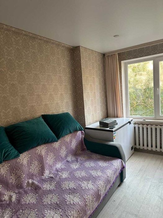 3-комнатная квартира · 75 м² · 3/5 этаж, Сатпаева 14/2 — КШТ