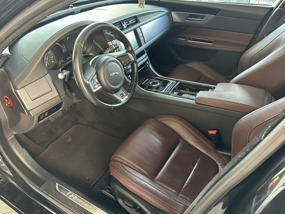 Jaguar XF 2.0 diesel R-Sport