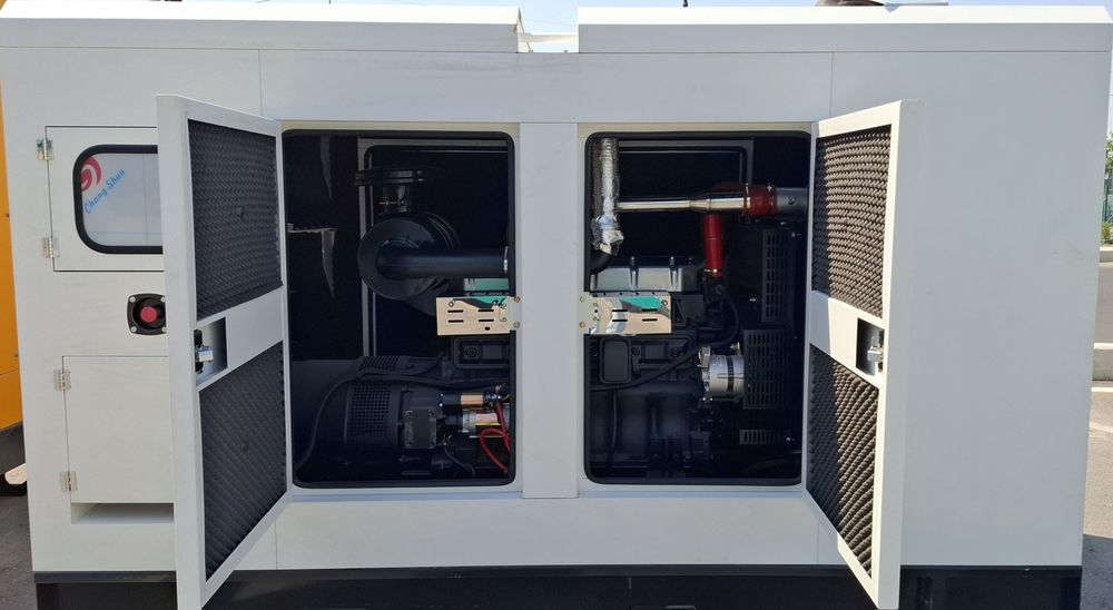 Дизельный Генератор 100 кВт Движок Dizel Generator 100 kVt