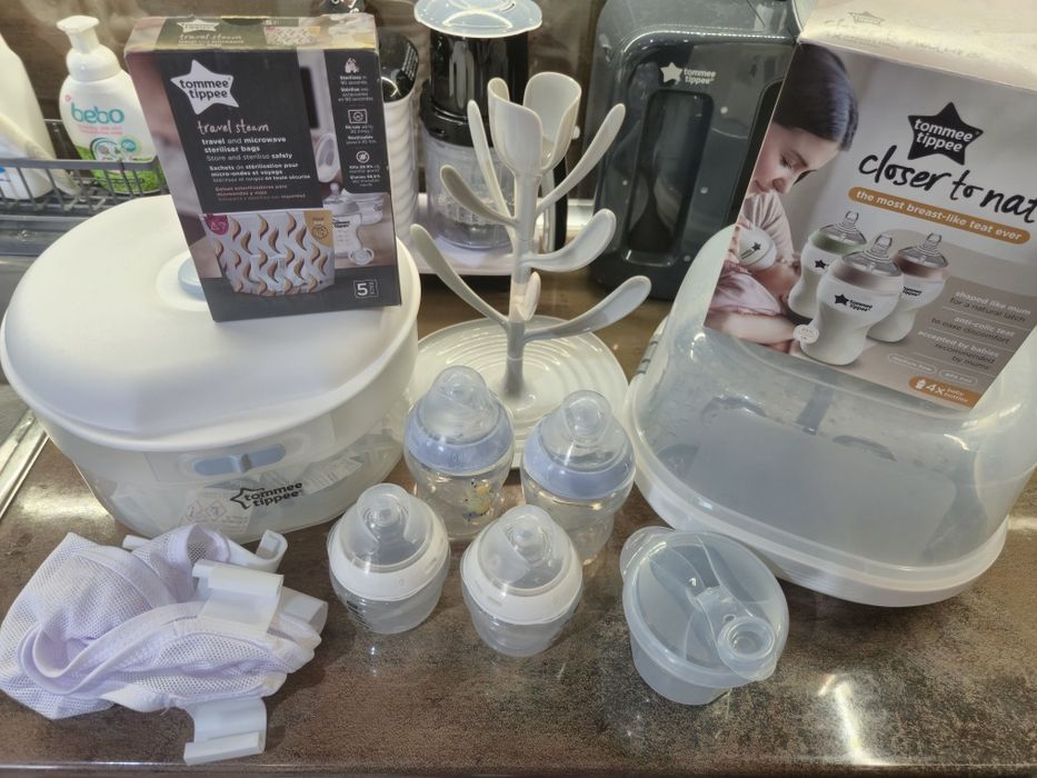 Лот аксесоари за бебе - от 5 лв. до 9 лв.