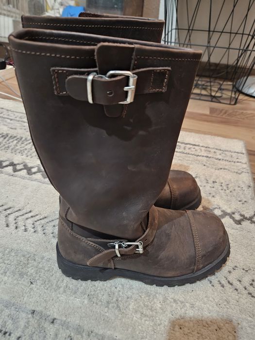 Bocanci Boots&Braces England