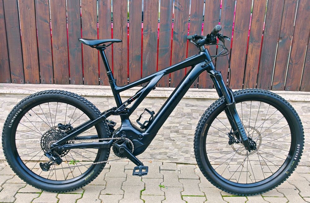 E-Mtb Specialized Turbo Levo Alloy, 700Wh