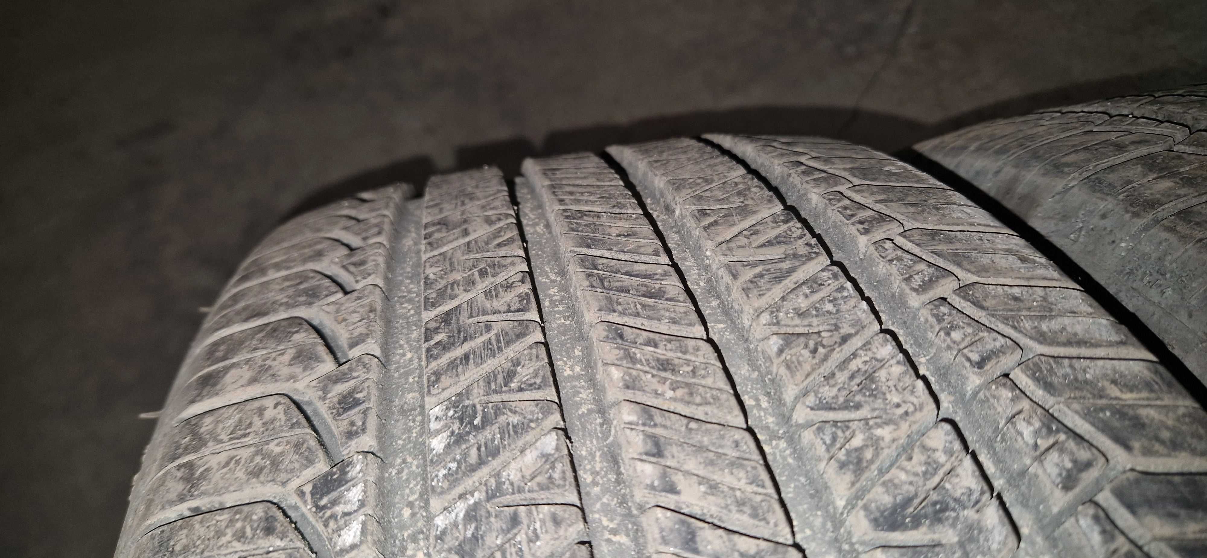 Летни гуми 245/45/19 и 275/40/19