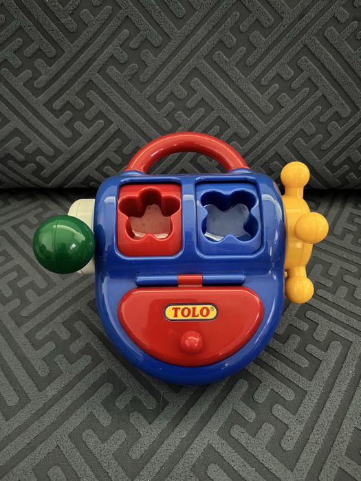 Играчка за сортиране Tolo